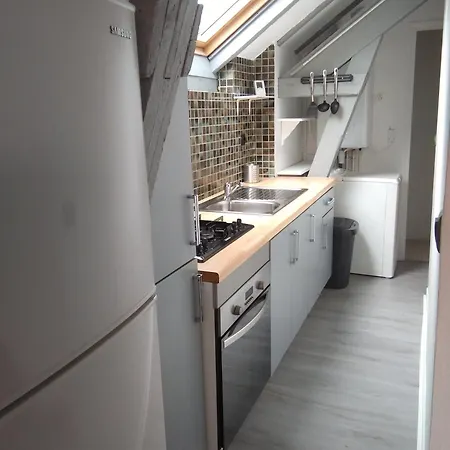 Apartment 43m2 *